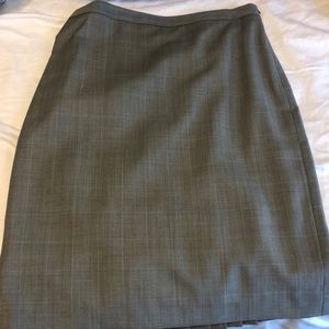 Ann Taylor loft dress skirt